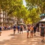 8 Cosas que hacer en Las Ramblas Barcelona