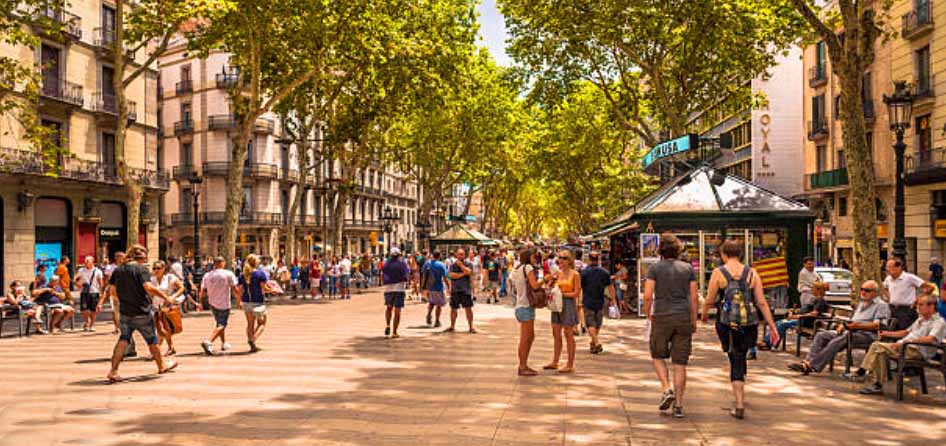 8 Cosas que hacer en Las Ramblas Barcelona