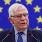 Josep Borrell pide rearme UE ante el conflictos armados